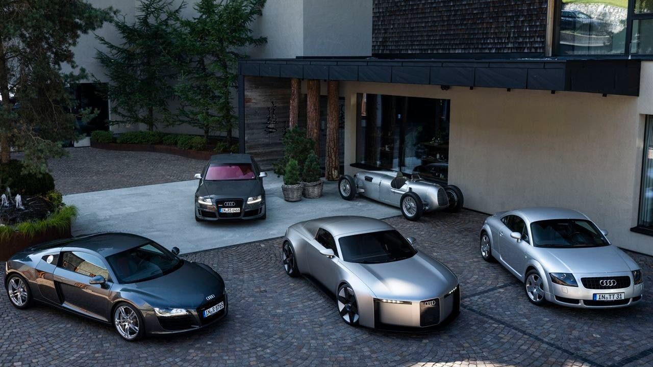 Audi Concept C