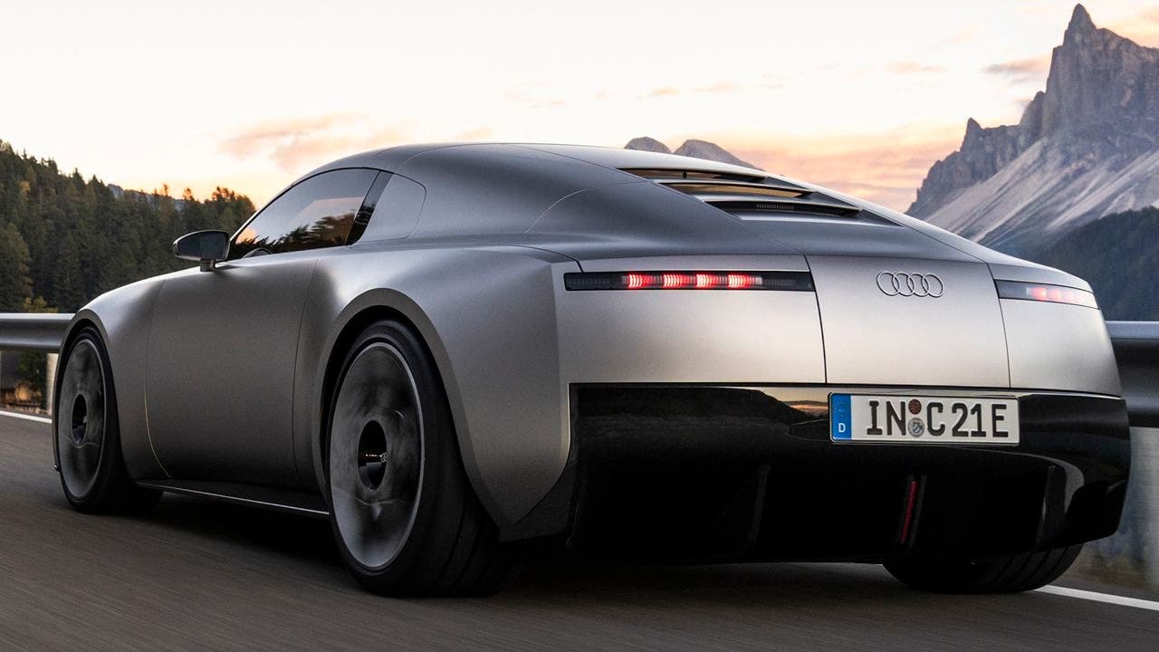 Audi Concept C