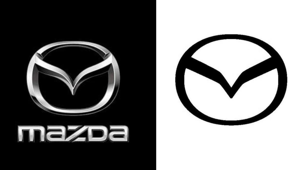 badge mazda