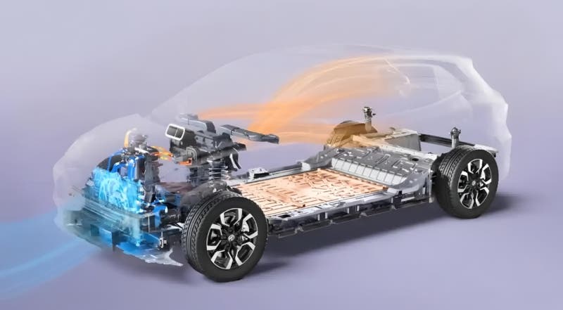 batterie solido liquido