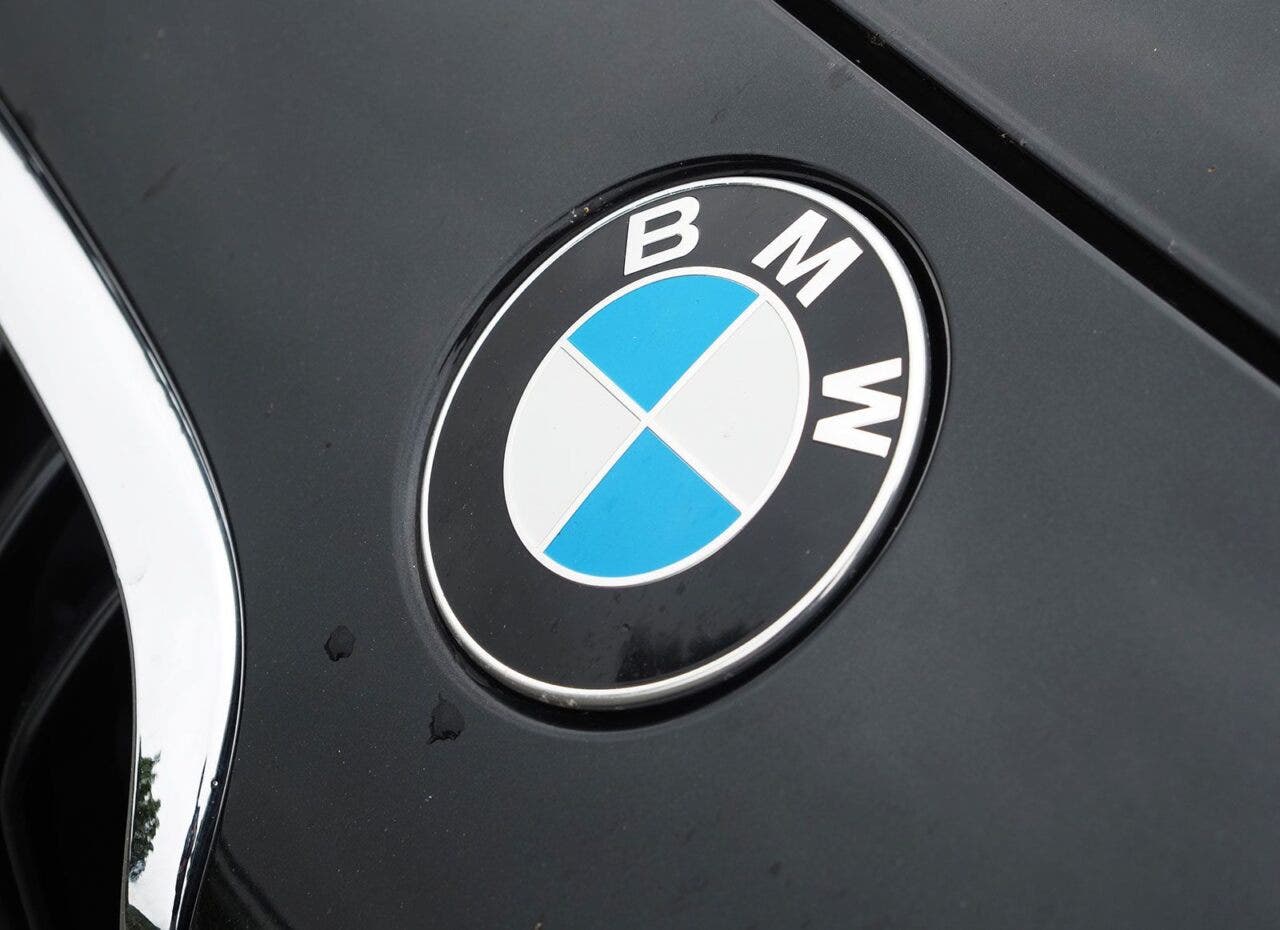bmw marchio