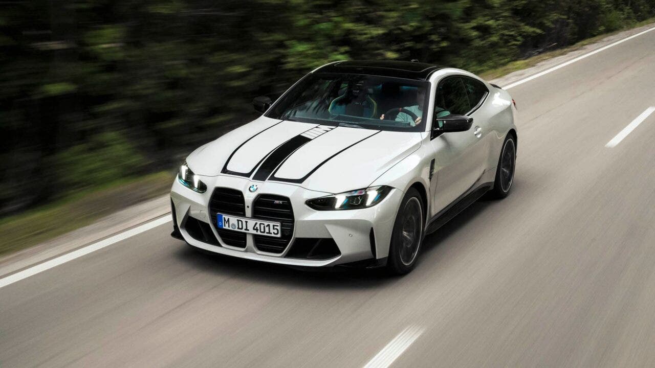BMW M4 2025