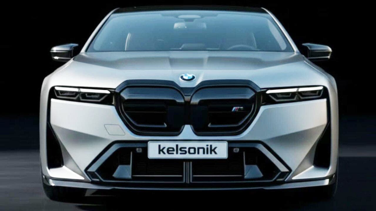 bmw m7 render