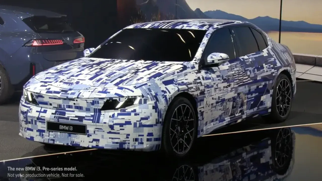 bmw serie 3