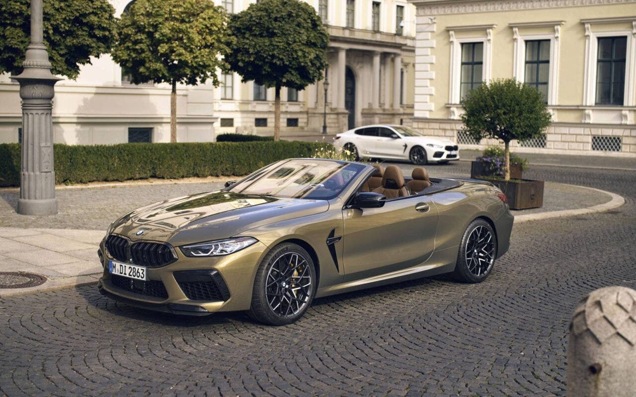 bmw serie 8
