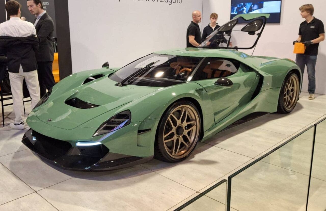 Capricorn 01 Zagato