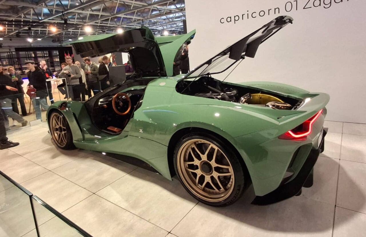 Capricorn 01 Zagato