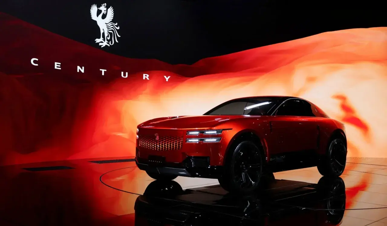 century japan mobility show 2025