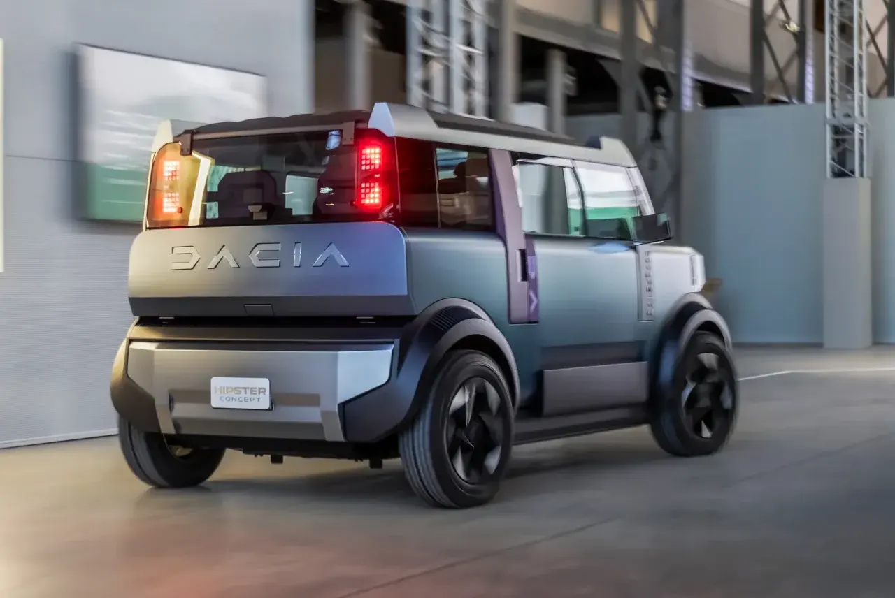 Dacia Hipster Concept