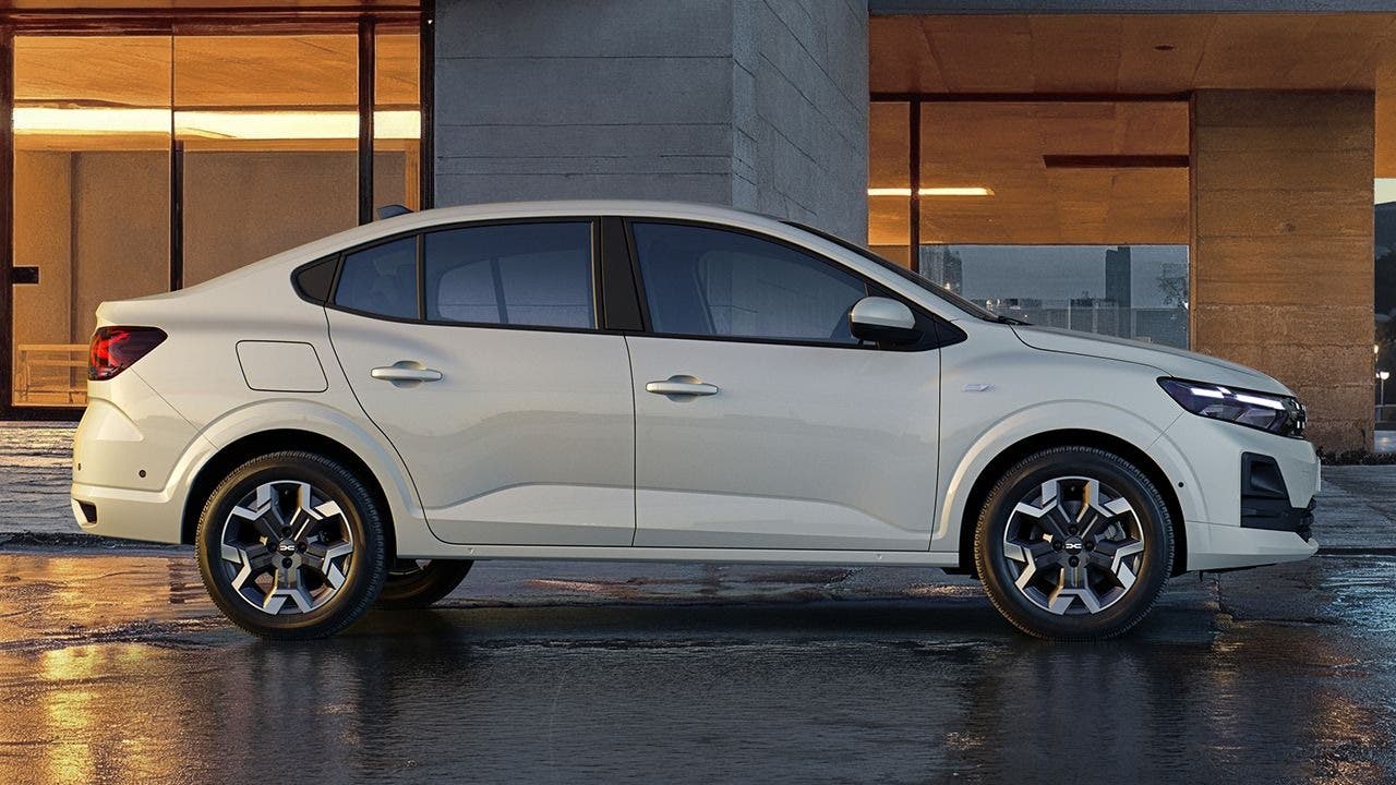 dacia logan 2026
