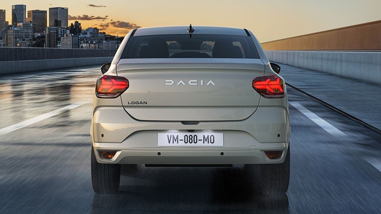 dacia logan 2026