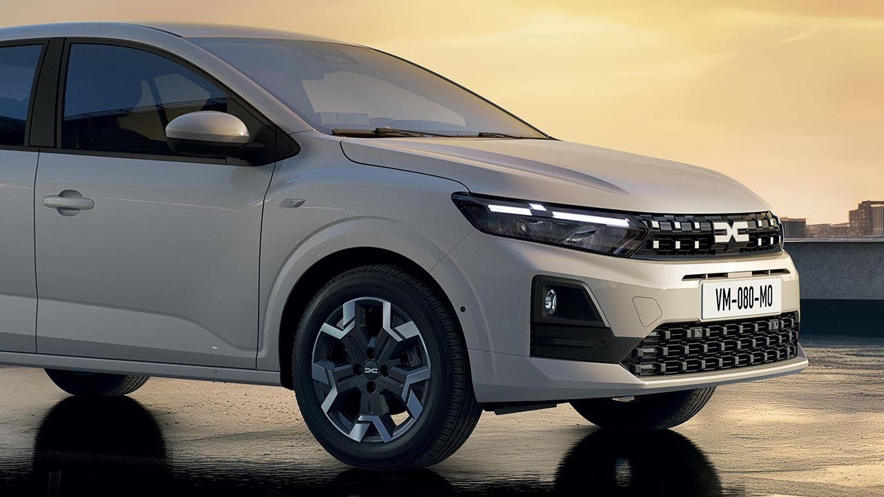 dacia logan 2026
