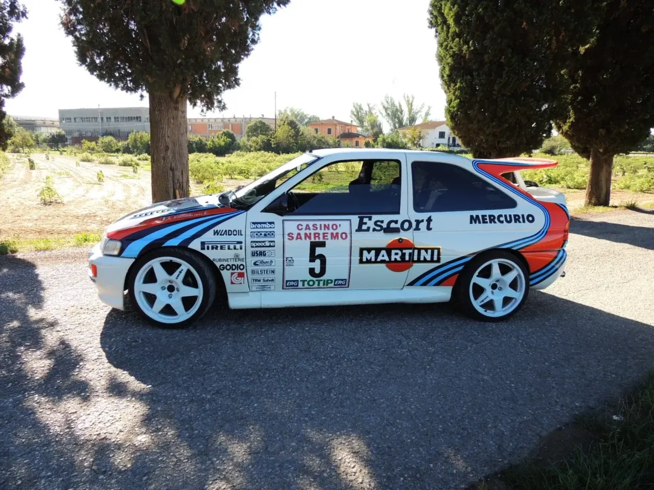 Ford Escort RS Cosworth
