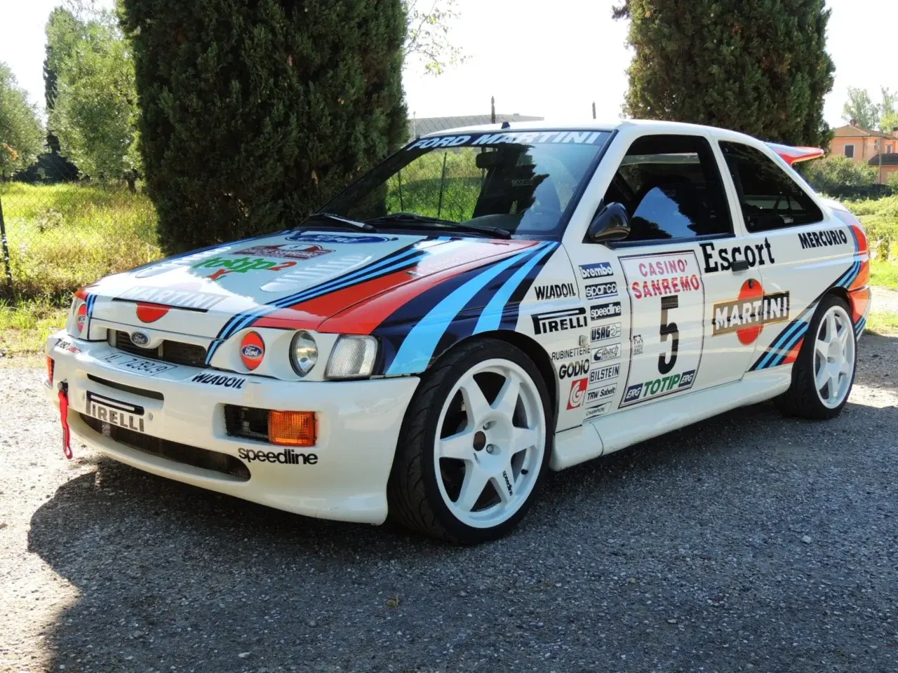 Ford Escort RS Cosworth