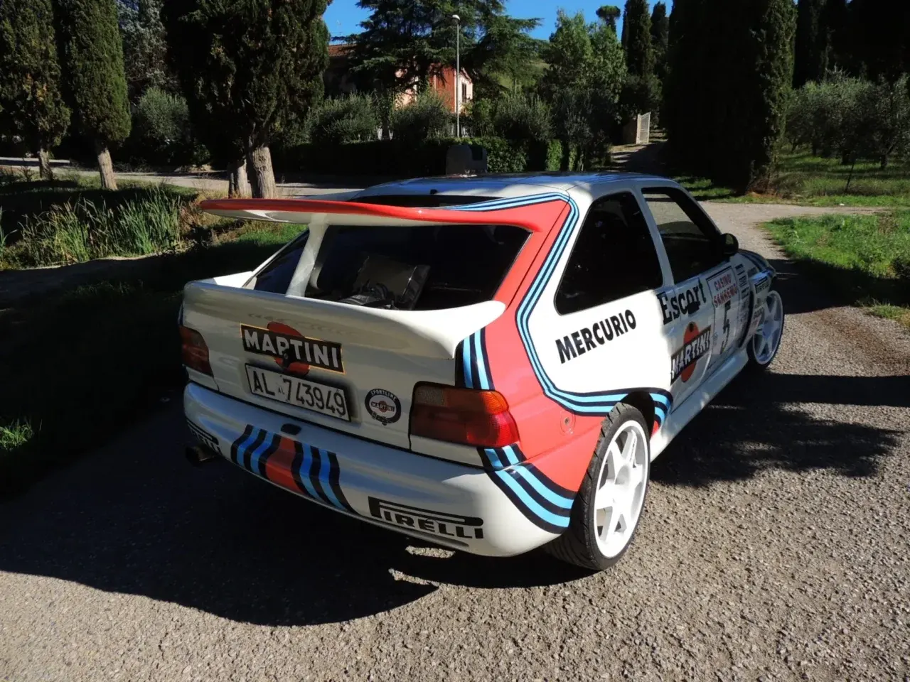 Ford Escort RS Cosworth