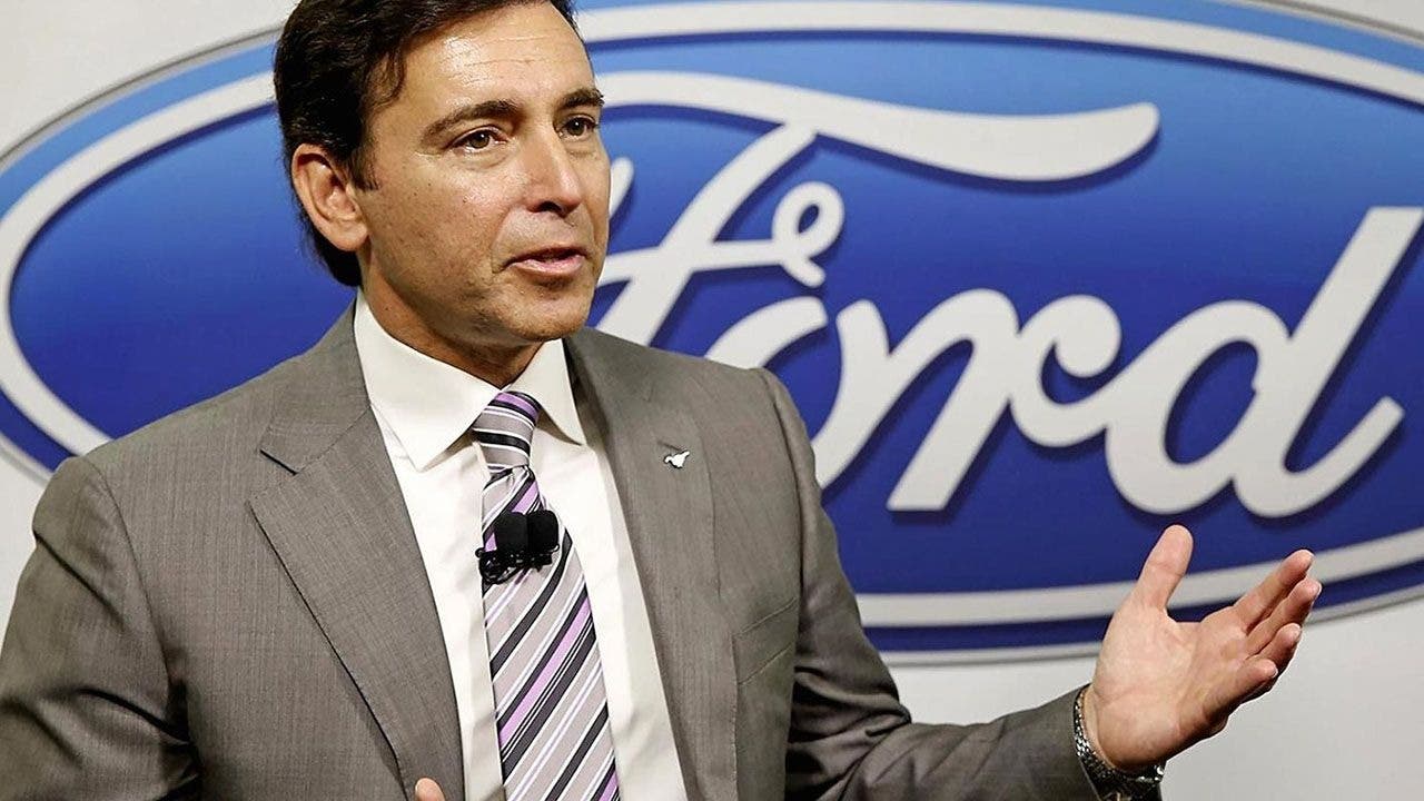 Ford Mark Fields