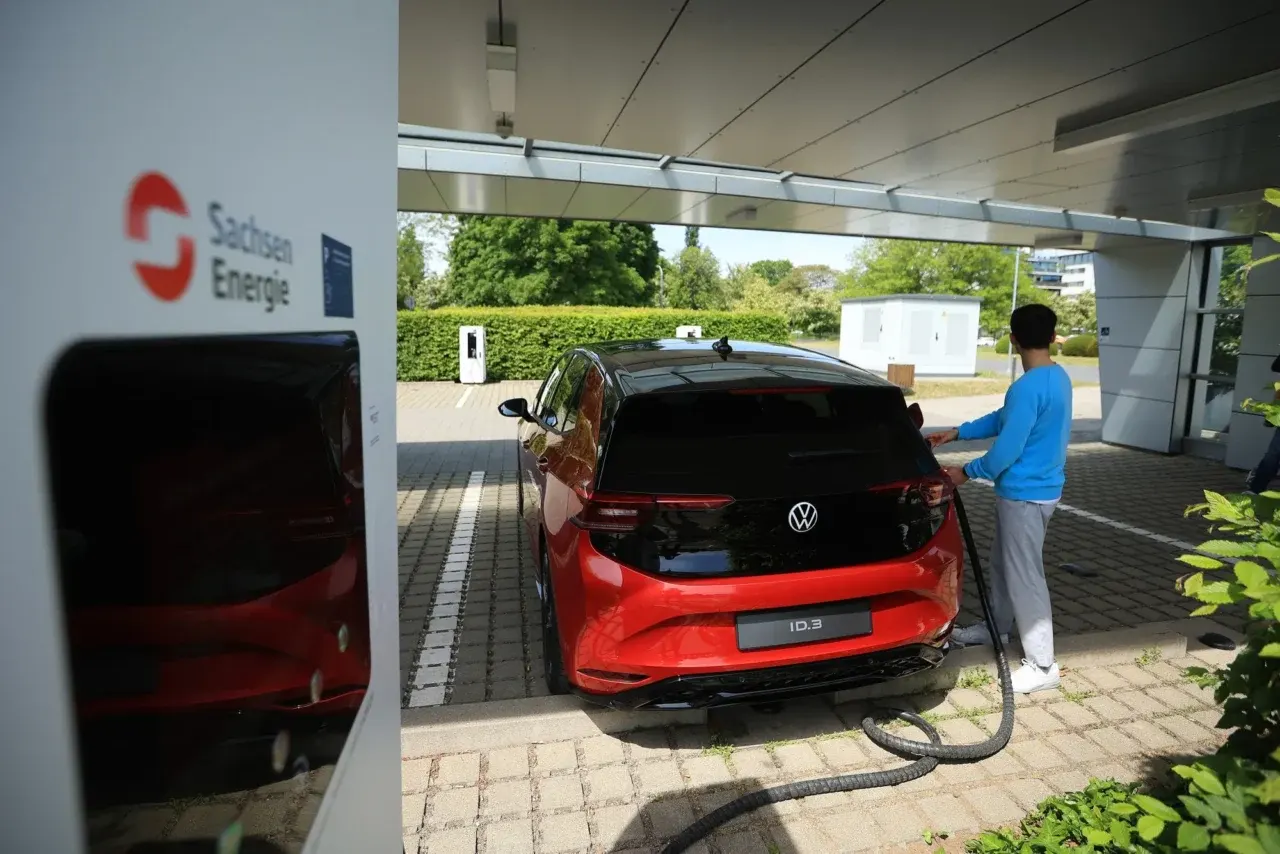 germania auto elettrica