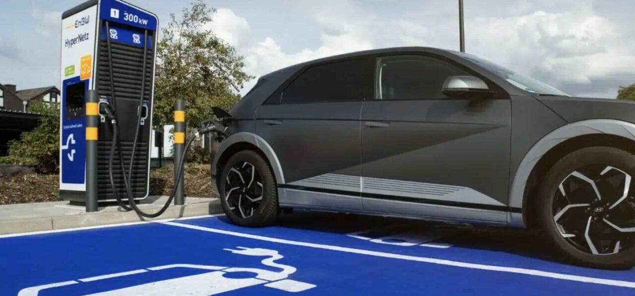 germania auto elettrica