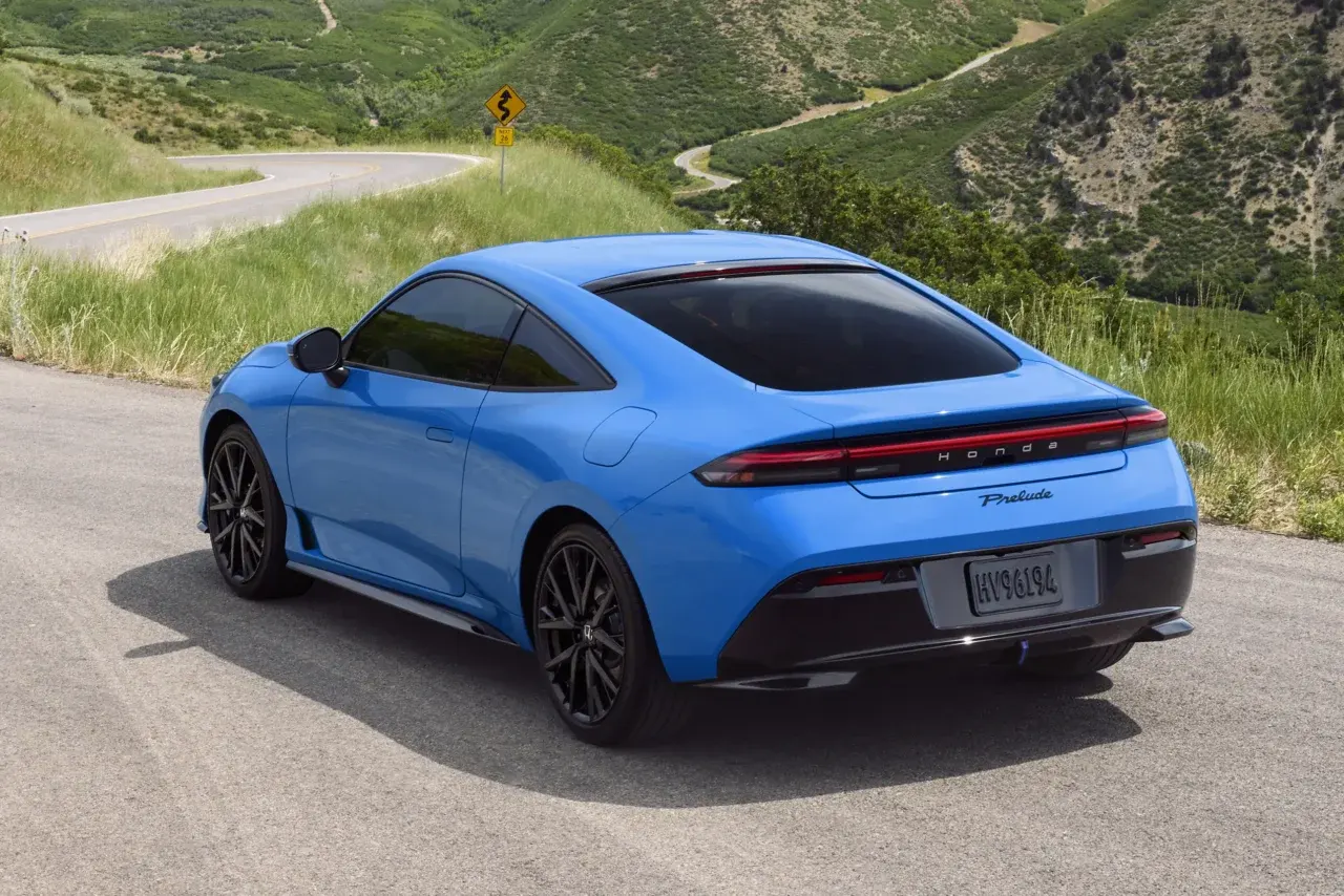 honda prelude 2025