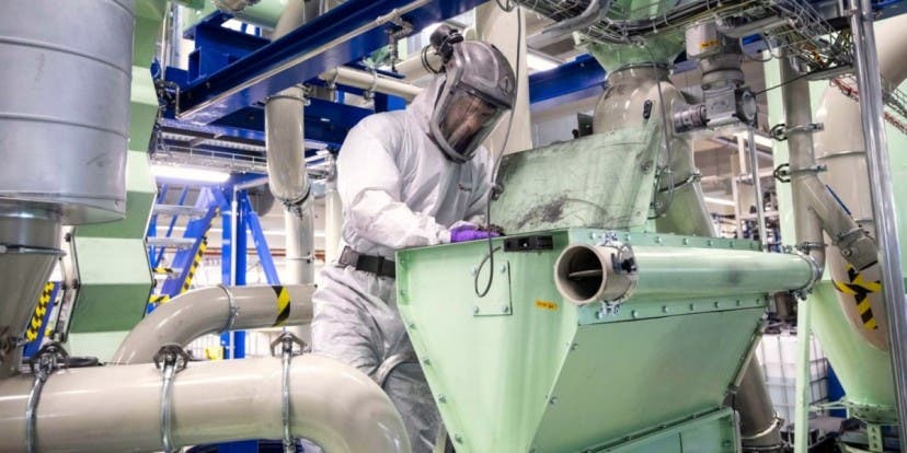 huazhong, rigenerazione battrie al litio