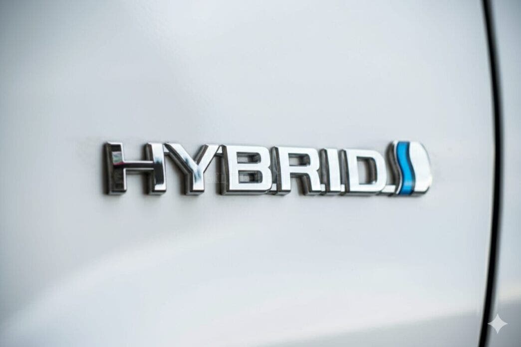 Auto Ibrida Logo