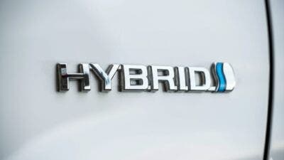 Auto Ibrida Logo