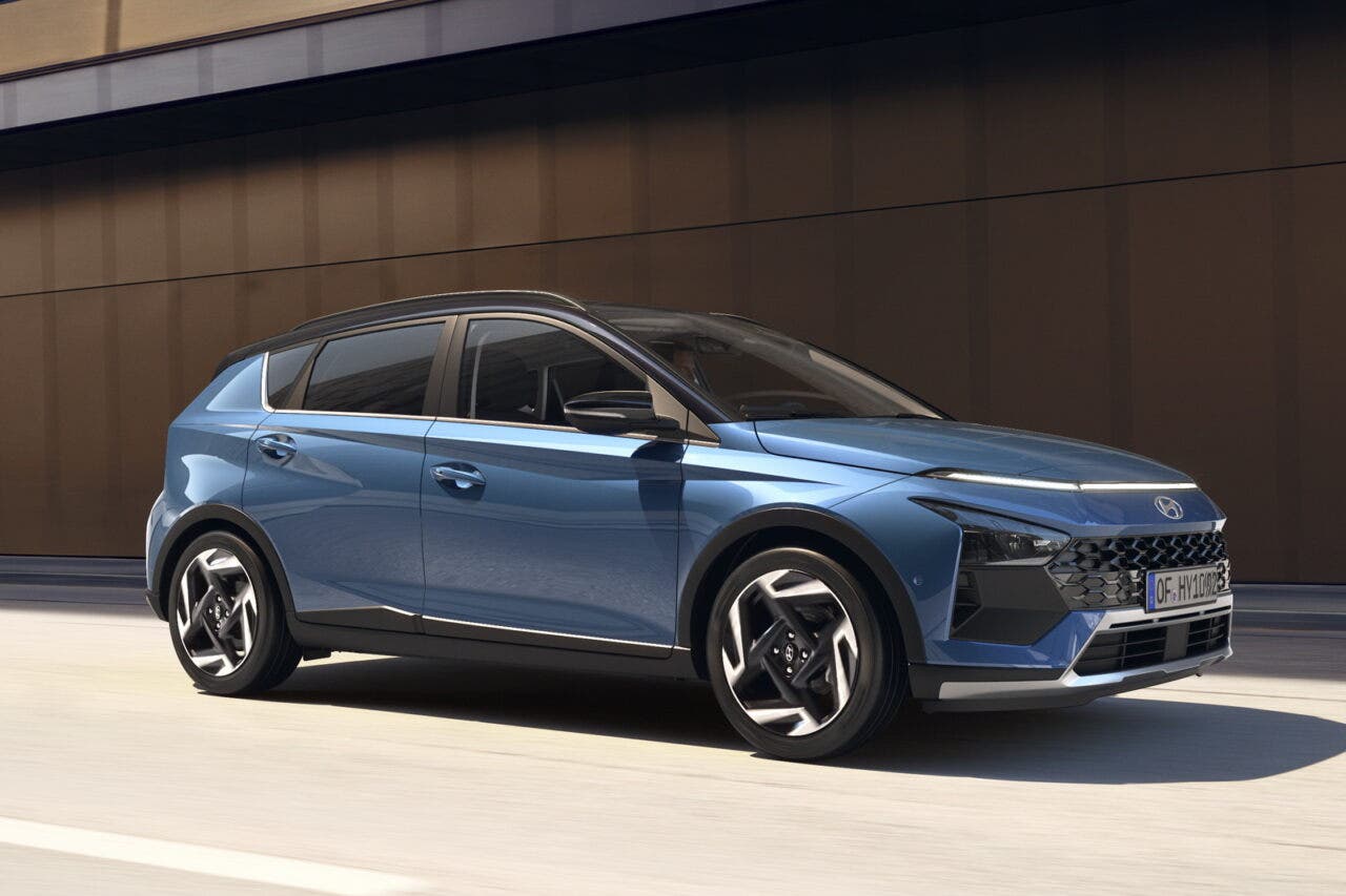 Hyundai Bayon