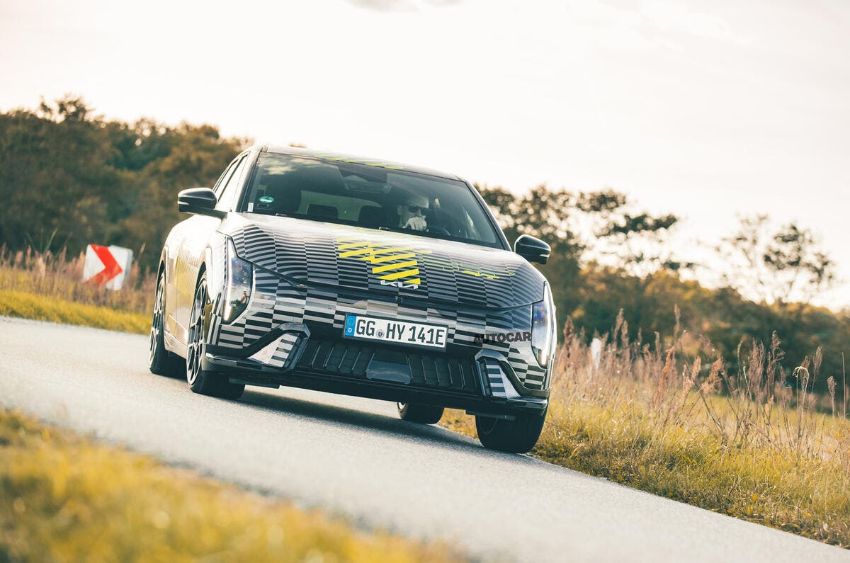 kia ev4 gt