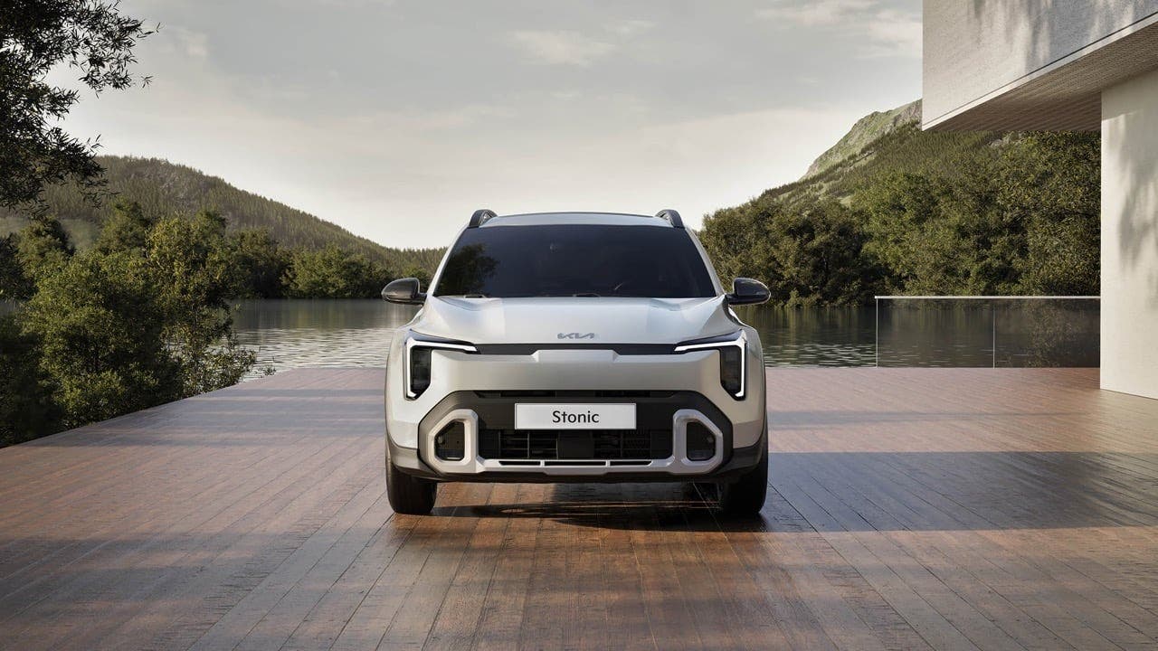 Kia Stonic 2025