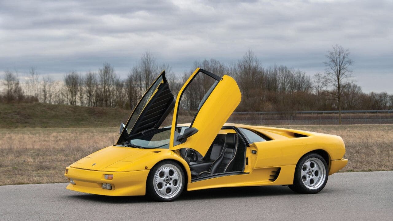 lamborghini diablo