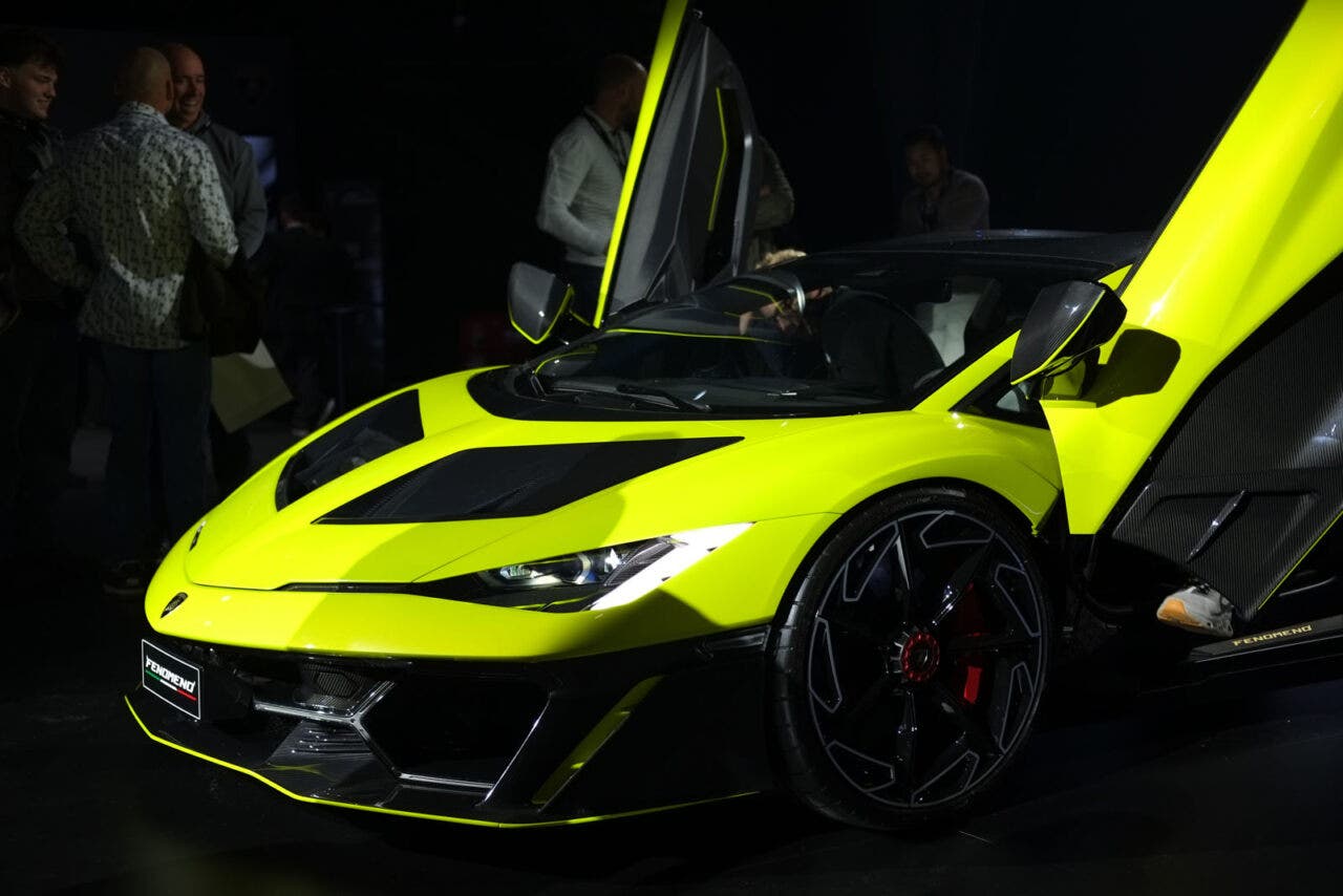 Lamborghini Fenomeno