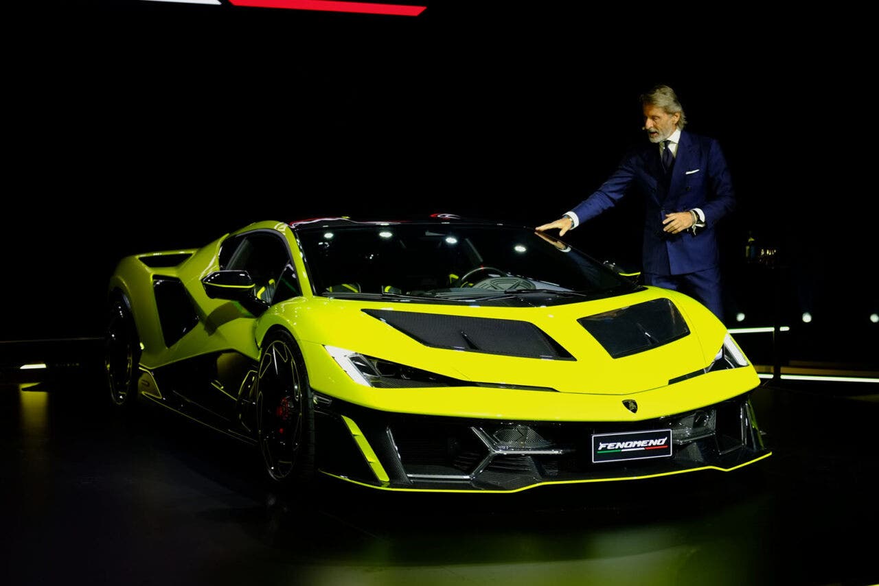 Lamborghini Fenomeno