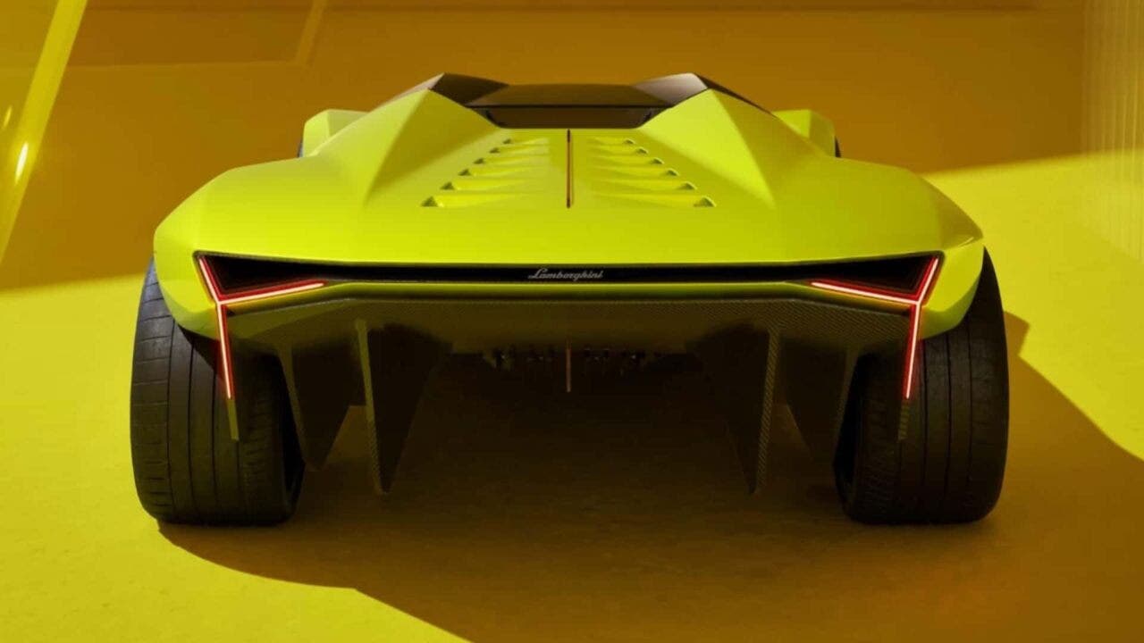 Lamborghini Manifesto Design Sculpture
