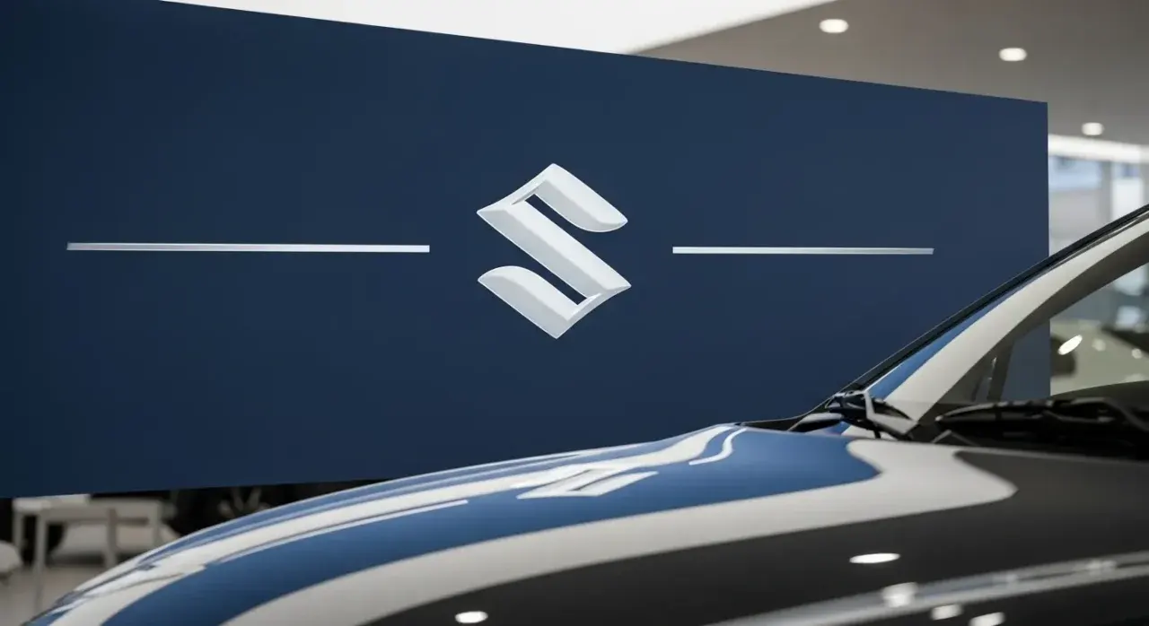 logo suzuki
