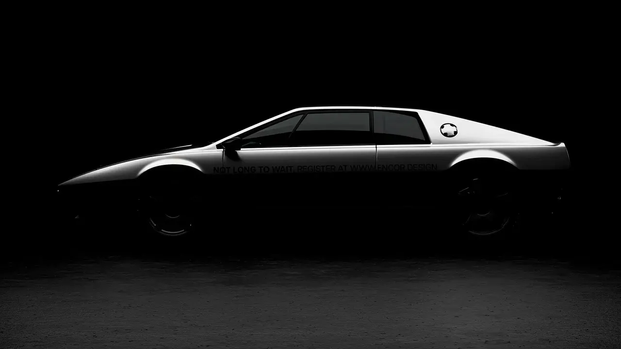 lotus esprit encor serie 1