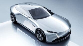 Mazda Vision X Coupe