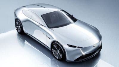 Mazda Vision X Coupe
