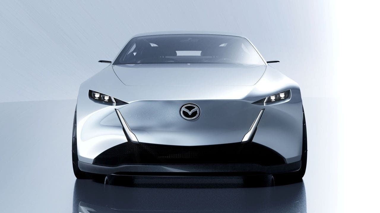 Mazda Vision X Coupe