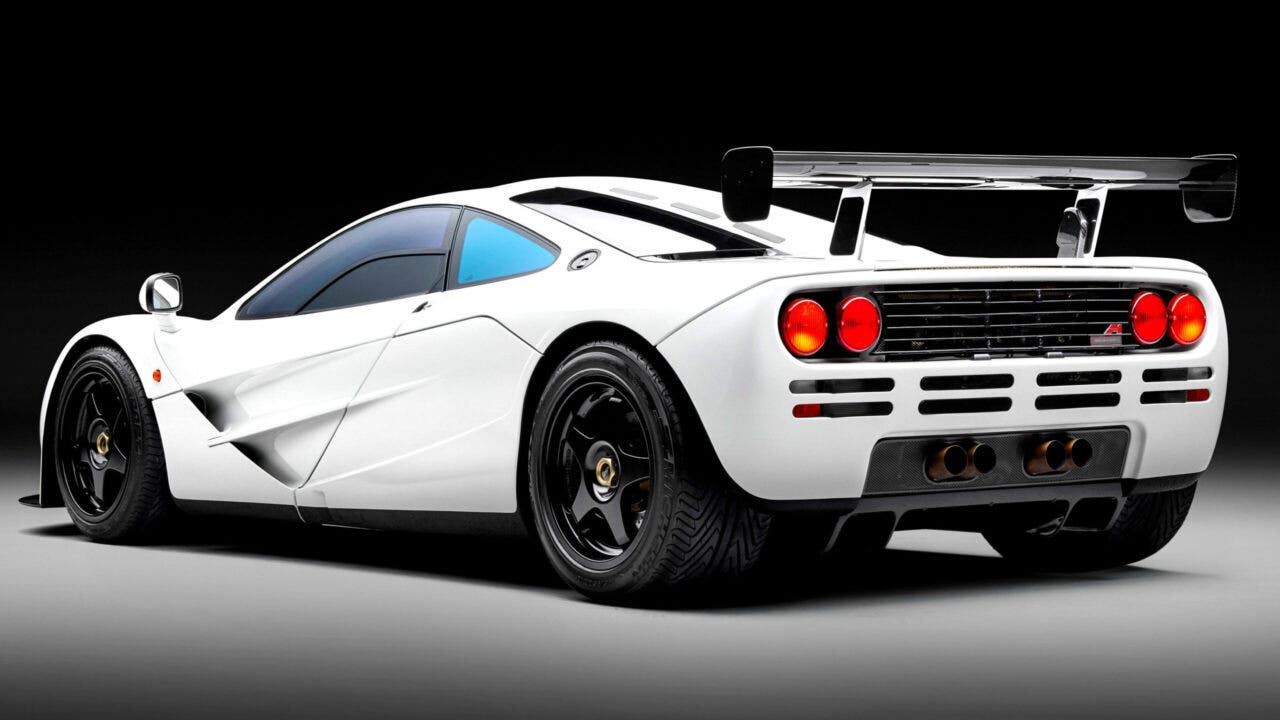 McLaren F1 