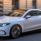 Mercedes CLA Elettrica