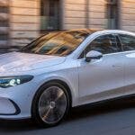 Mercedes CLA Elettrica