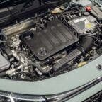 mercedes cla motore