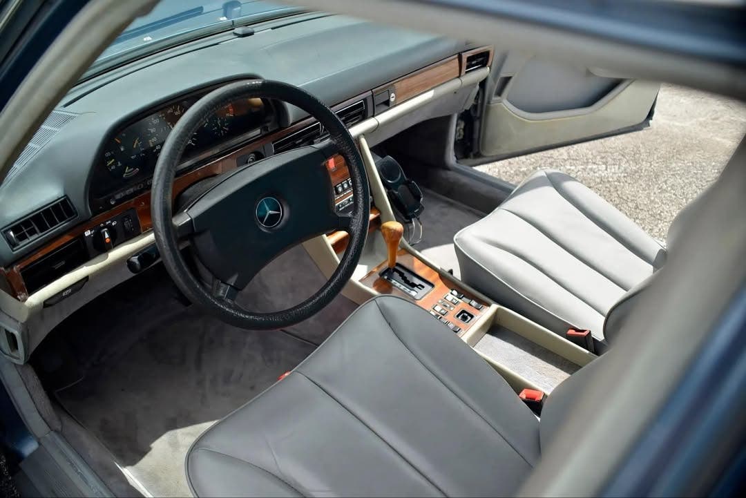 mercedes classe s pick-up