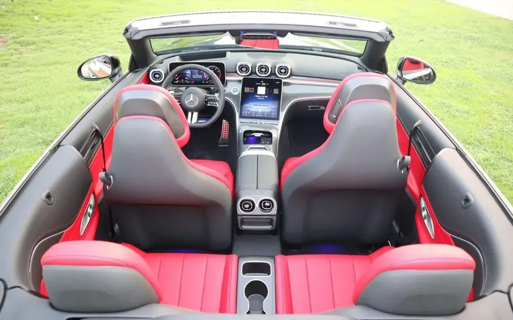 mercedes cla cabriolet