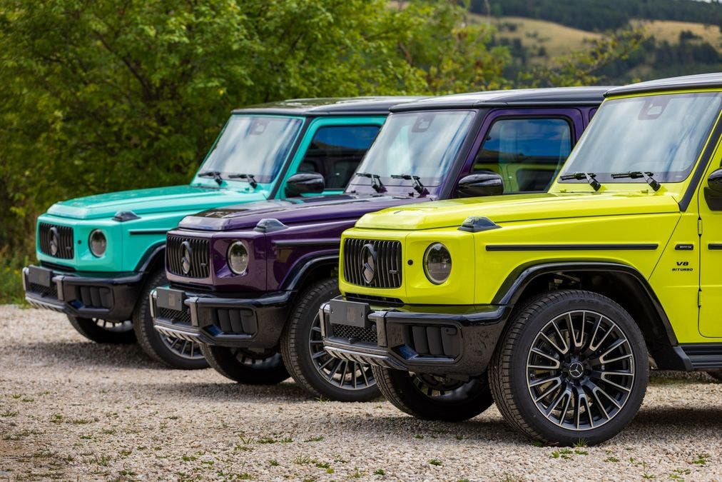 mercedes g 63 amg
