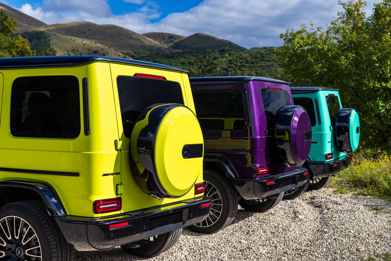 mercedes g 63 amg