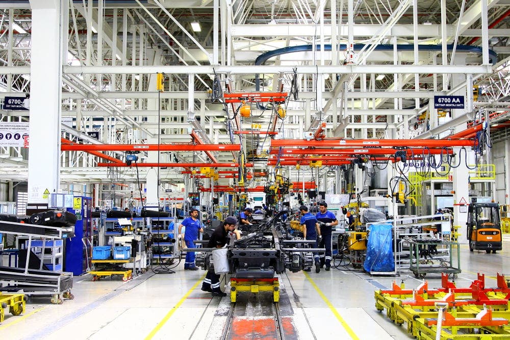 produzione mercedes glb