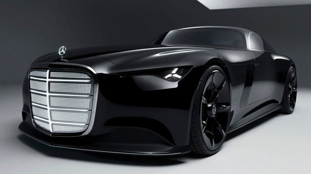Mercedes Vision Iconic