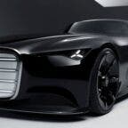 Mercedes Vision Iconic