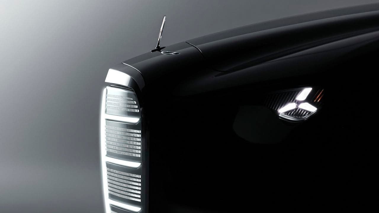 Mercedes Vision Iconic